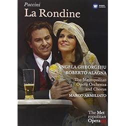 Puccini: La Rondine Live From the Met