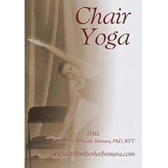 Chair Yoga with Kimberlee Bethany Bonura