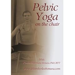 Pelvic Yoga on the Chair with Kimberlee Bethany Bonura