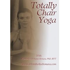 Totally Chair Yoga with Kimberlee Bethany Bonura