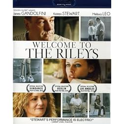 Welcome to the Rileys [Blu-ray]