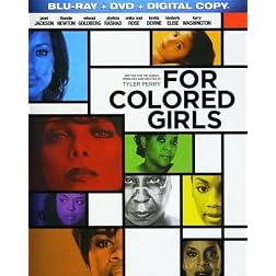 For Colored Girls (Two-Disc Blu-ray/DVD Combo + Digital Copy)