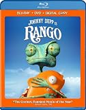 Get Rango On Blu-Ray