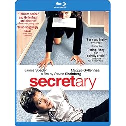 Secretary [Blu-ray]