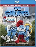 Get The Smurfs On Blu-Ray