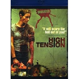 High Tension [Blu-ray]
