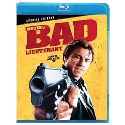 Bad Lieutenant (Special Edition) [Blu-ray]