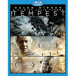 The Tempest [Blu-ray]