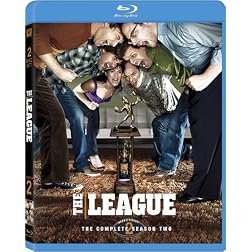 The League: The Complete Season Two [Blu-ray]