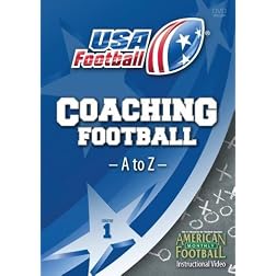 USA Football presents Coaching Football A to Z