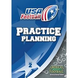 USA Football presents Practice Planning