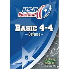 USA Football presents Basic 4-4 - Defense