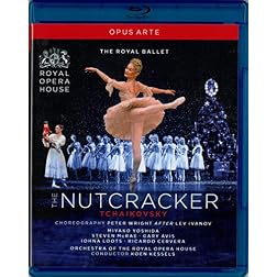 Nutcracker [Blu-ray]