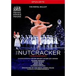 Tchaikovsky: The Nutcracker - featuring The Royal Ballet