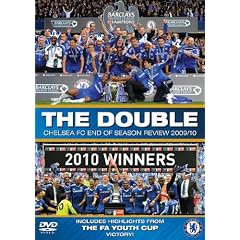 Chelsea FC End of Season Review 2009/10 - The Double