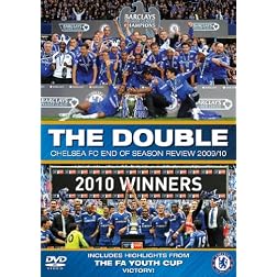 Chelsea FC End of Season Review 2009/10 - The Double