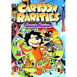Early Cartoon Rarities, 1920-1933