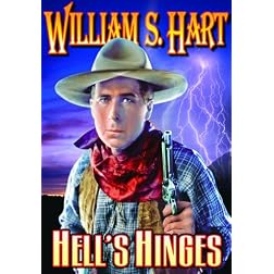 Hell's Hinges (Silent)