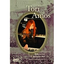 Tori Amos: Live From Artists Den