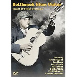 Bottleneck Blues Guitar