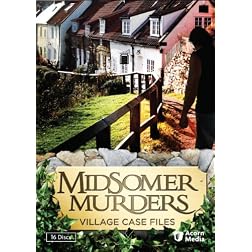 Midsomer Murders: Village Case Files