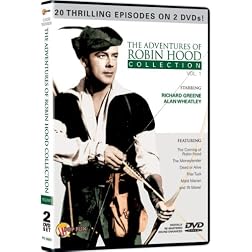 Adventures of Robin Hood Collection 1 (2pc)