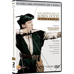 Adventures of Robin Hood Collection 2 (2pc)