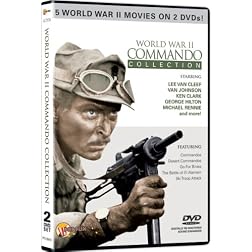 World War II Commando