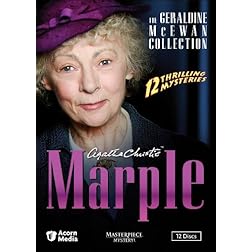 Agatha Christie's Marple: Geraldine McEwan Collection