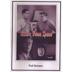 Killers From Space 1954