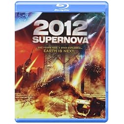 2012: Supernova [Blu-ray]