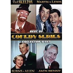 Comedy Series Collector's Set