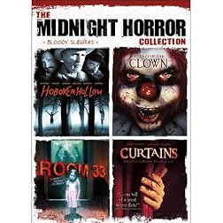 The Midnight Horror Collection: Bloody Slashers
