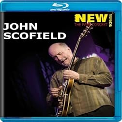 Scofield, John - New Morning: The Paris Concert
