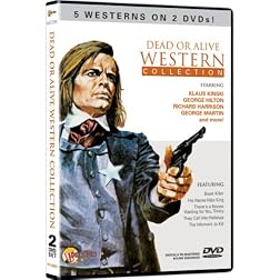 Dead Or Alive Western Collection (2pc) (Ws)