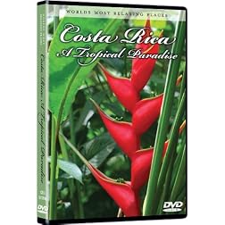 Costa Rica: A Tropical Paradise (Ws)