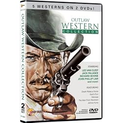 Outlaw Western Collection (2pc)