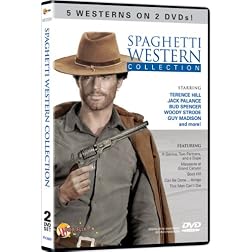 Spaghetti Western Collection 1 (2pc)