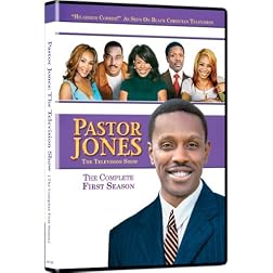 Pastor Jones : The Complete First Season
