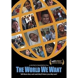 The World We Want