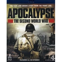 Apocalypse: Second World War [Blu-ray]
