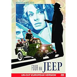 Four In A Jeep
