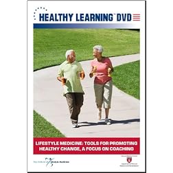 Lifestyle Medicine: Tools for Promoting Healthy Change, A Focus on Coaching