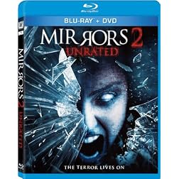 Mirrors 2 (Unrated Edition) [Blu-ray]