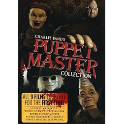 Puppet Master Collection
