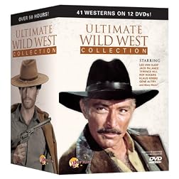 Ultimate Wild West Collection