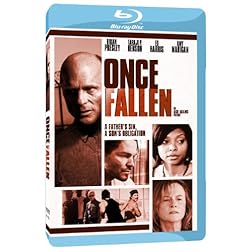 Once Fallen [Blu-ray]