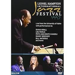 The Lionel Hampton Jazz Festival 1997