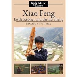 Xiao Feng: Little Zephyr and the Lu Sheng (Home Use)