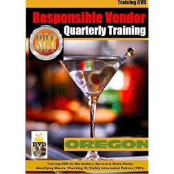 Quarterly Responsible Vendor Training